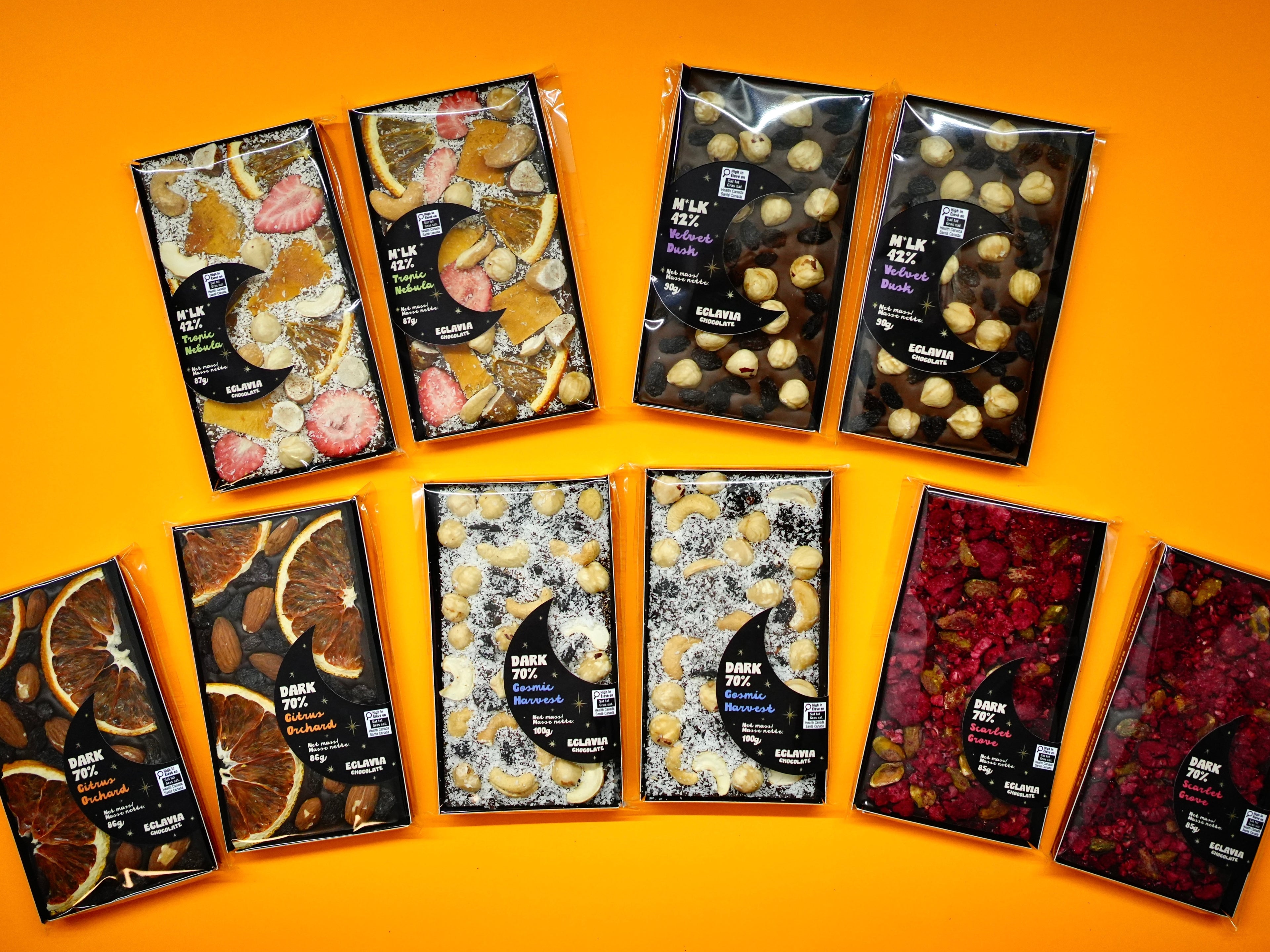 Chocolate Classics (Bundle of 10)
