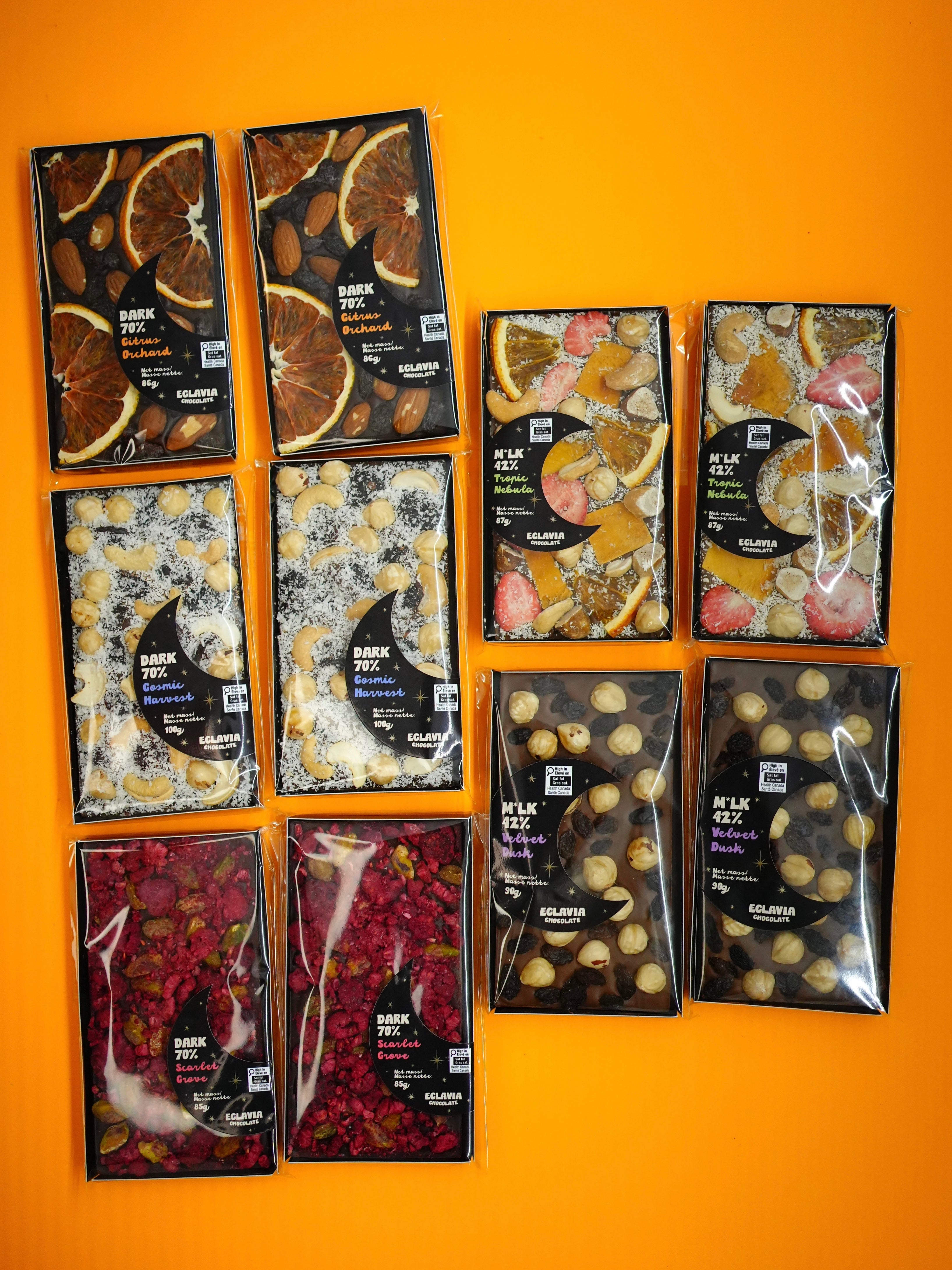 Chocolate Classics (Bundle of 10)
