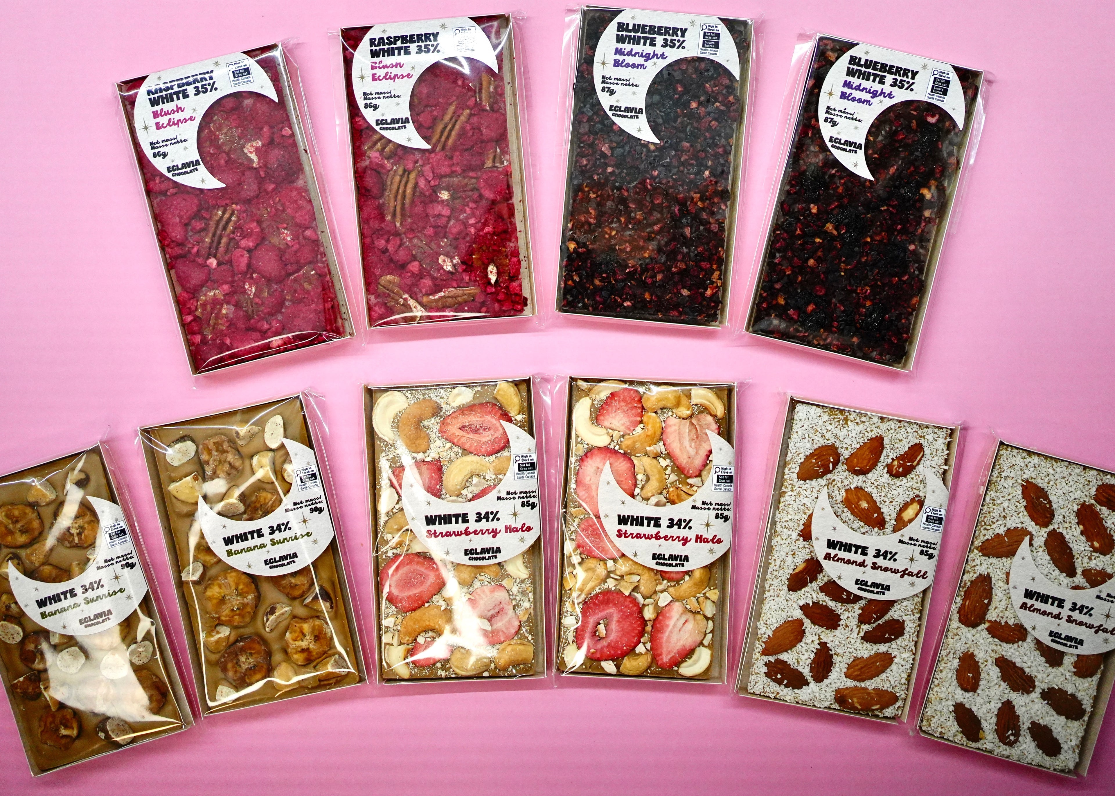 White Wonderland (Bundle of 10)