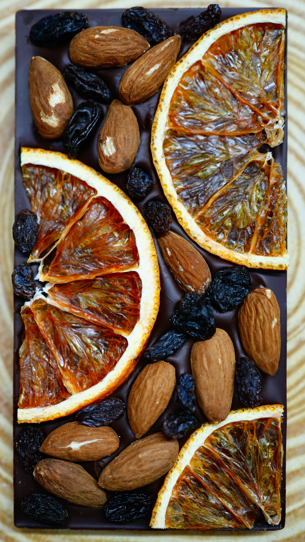 Citrus Orchard Chocolate Bar