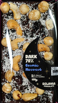 Cosmic Harvest Dark Chocolate Bar
