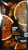 Citrus Orchard Chocolate Bar