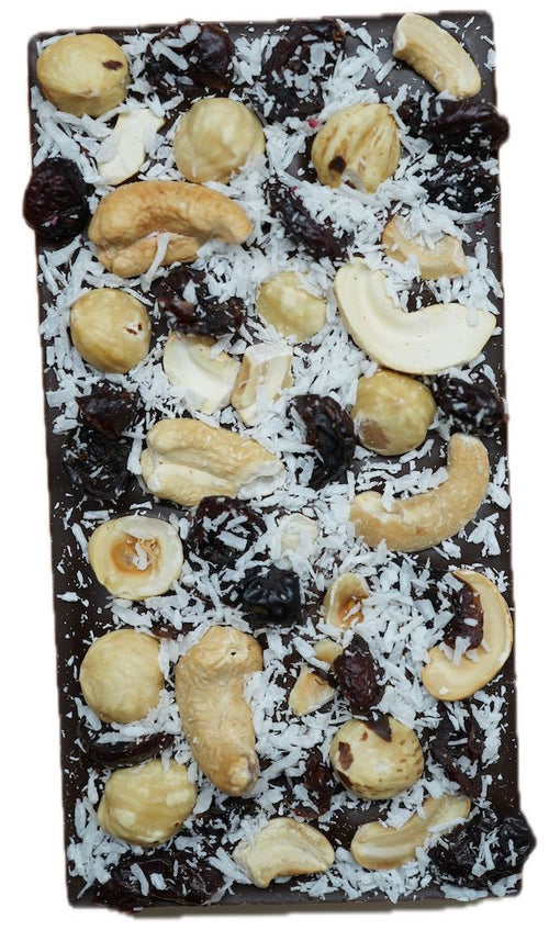 Cosmic Harvest Dark Chocolate Bar