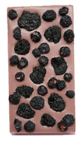 Midnight Bloom Blueberry Chocolate Bar