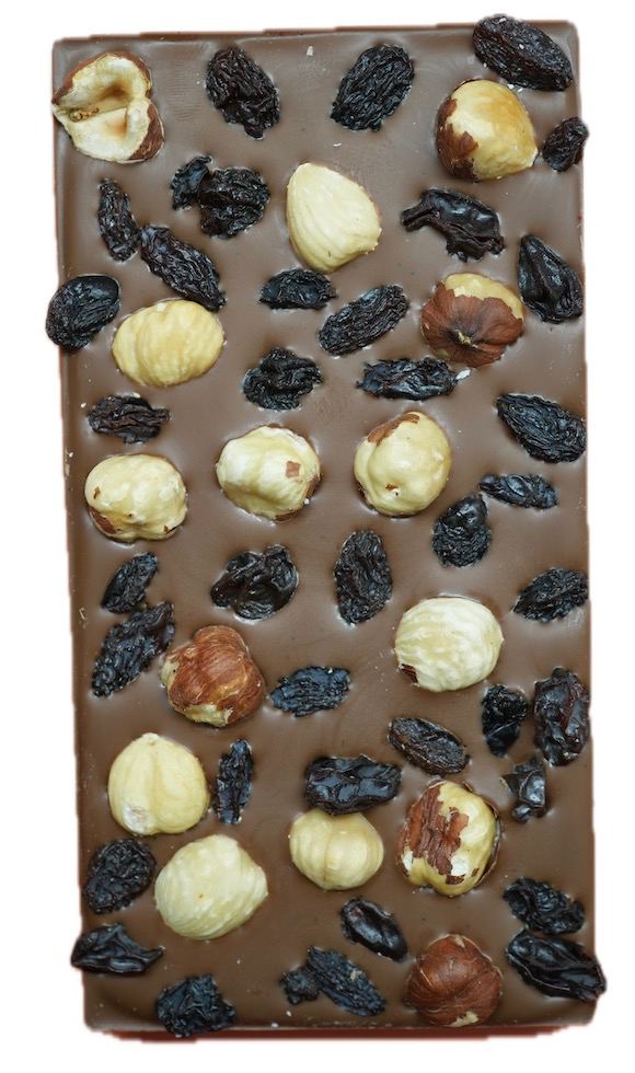 Velvet Dusk Mylk Chocolate Bar